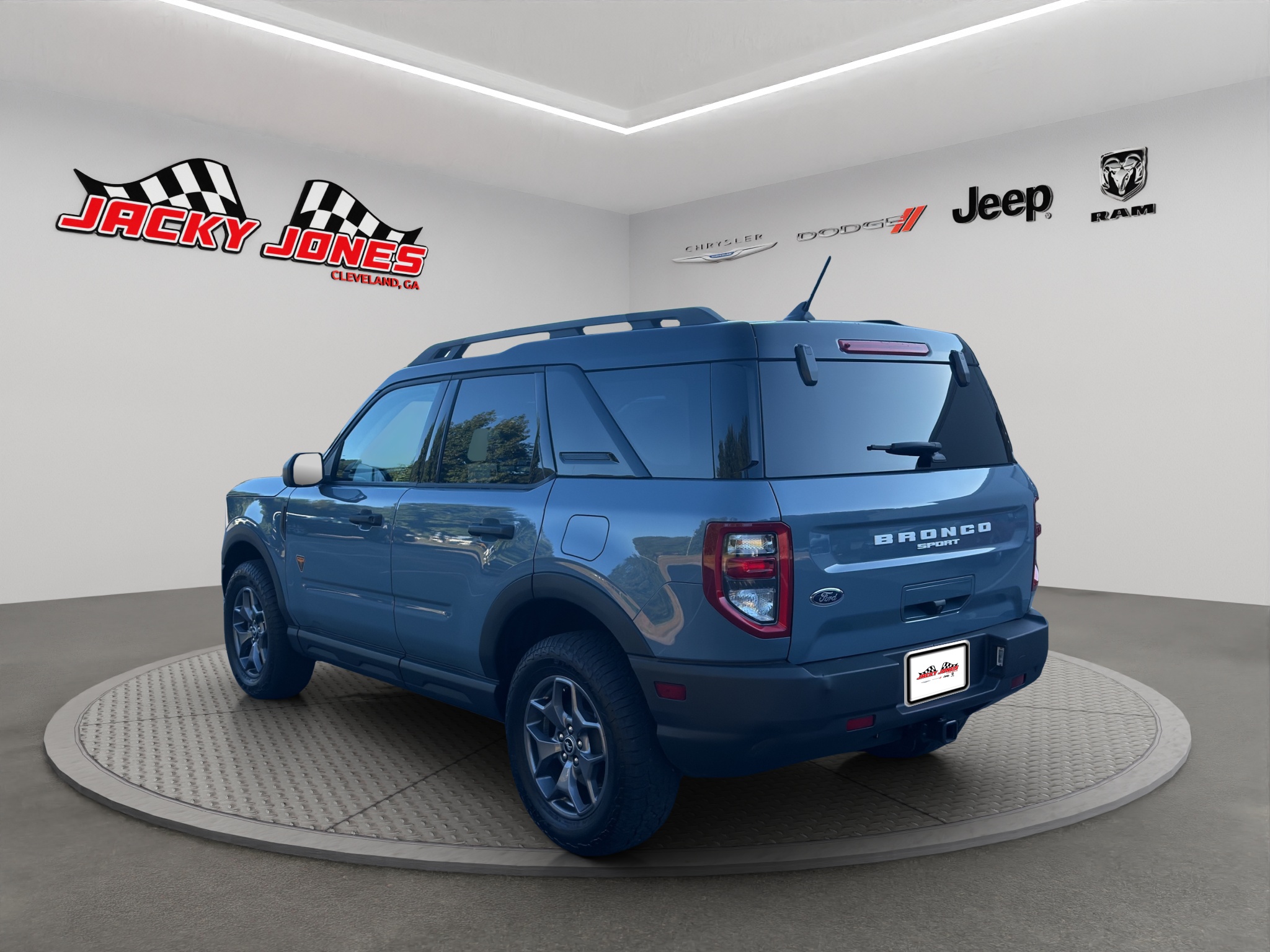 Used 2024 Ford Bronco Sport SUV