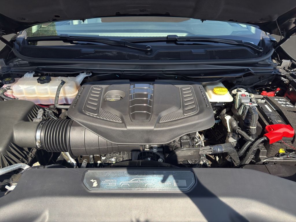 Used 2024 Jeep Wagoneer SUV