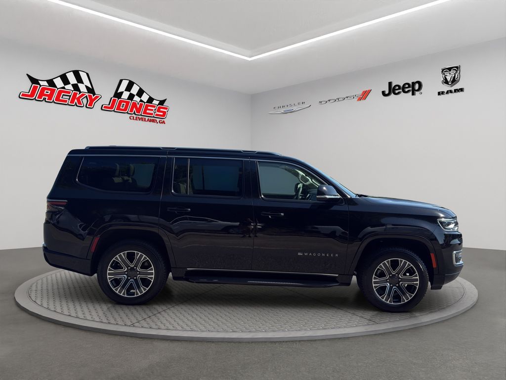 Used 2024 Jeep Wagoneer SUV