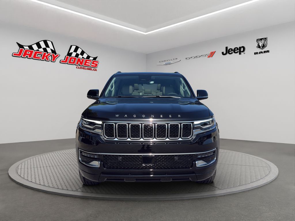 Used 2024 Jeep Wagoneer SUV