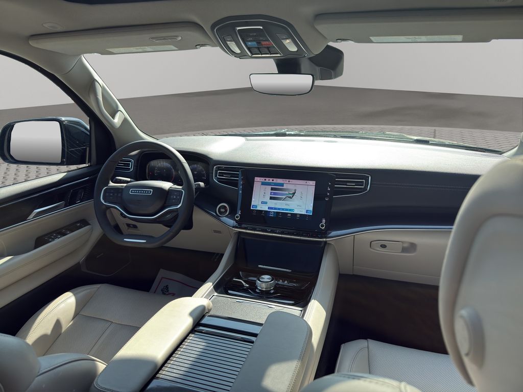 Used 2024 Jeep Wagoneer SUV