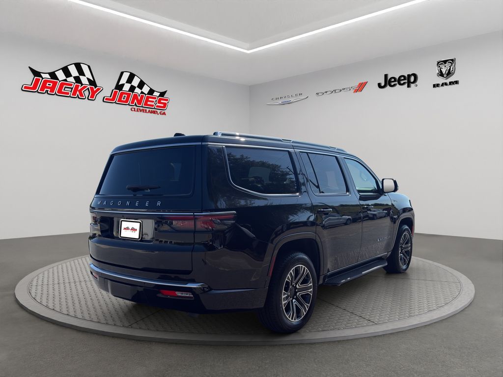 Used 2024 Jeep Wagoneer SUV