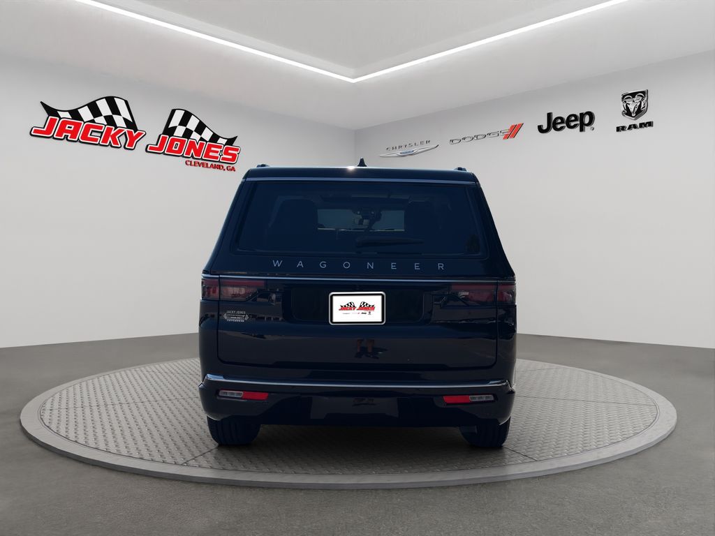 Used 2024 Jeep Wagoneer SUV