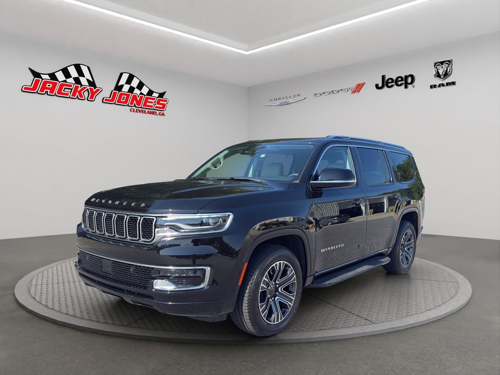 Used 2024 Jeep Wagoneer SUV