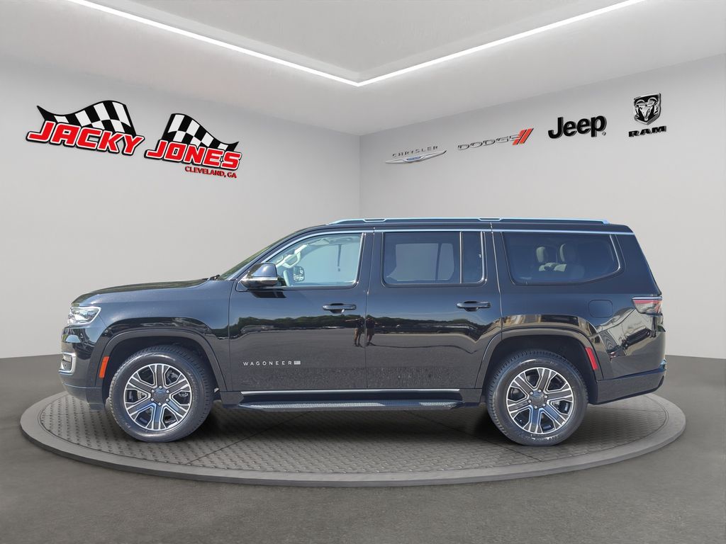 Used 2024 Jeep Wagoneer SUV