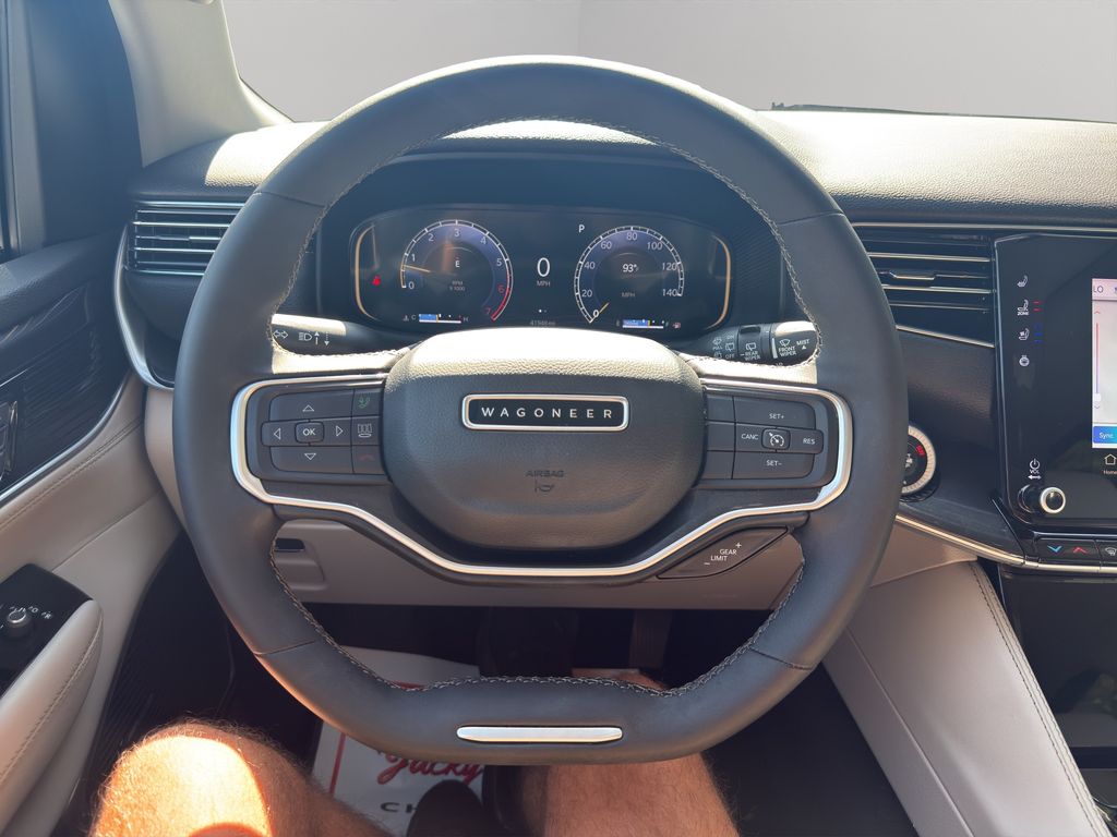 Used 2024 Jeep Wagoneer SUV