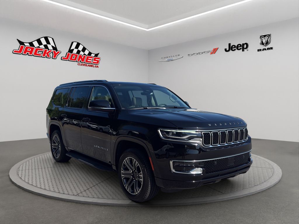 Used 2024 Jeep Wagoneer SUV
