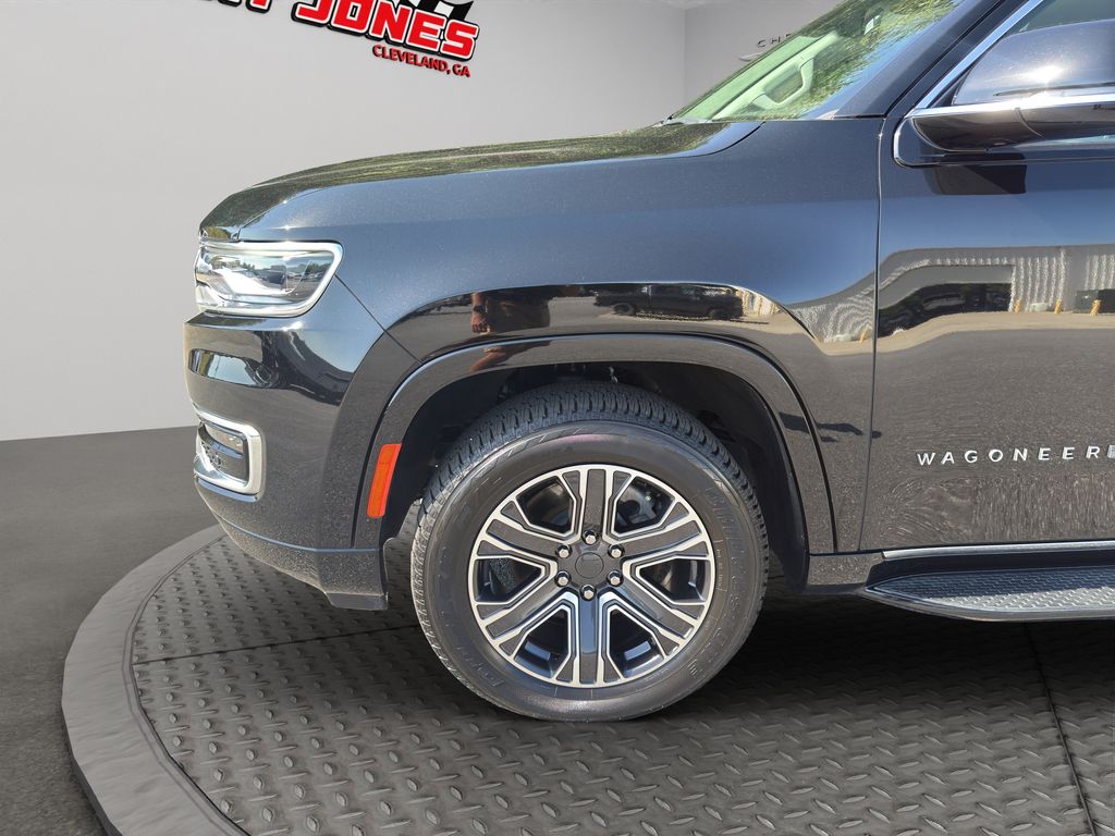 Used 2024 Jeep Wagoneer SUV