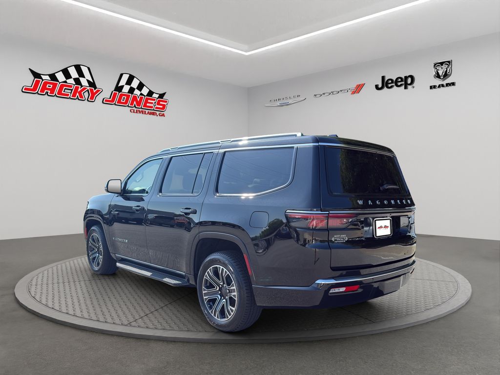 Used 2024 Jeep Wagoneer SUV