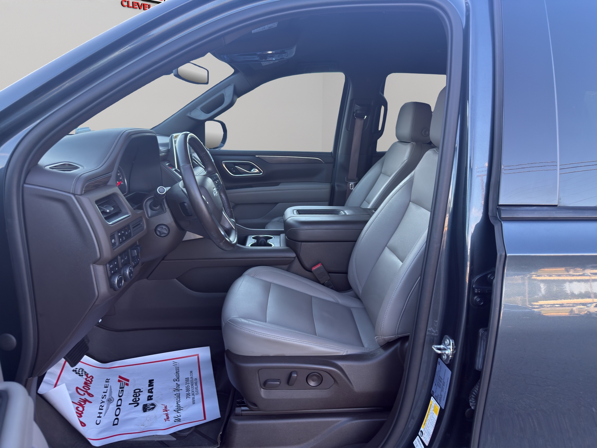 Used 2021 Chevrolet Tahoe SUV