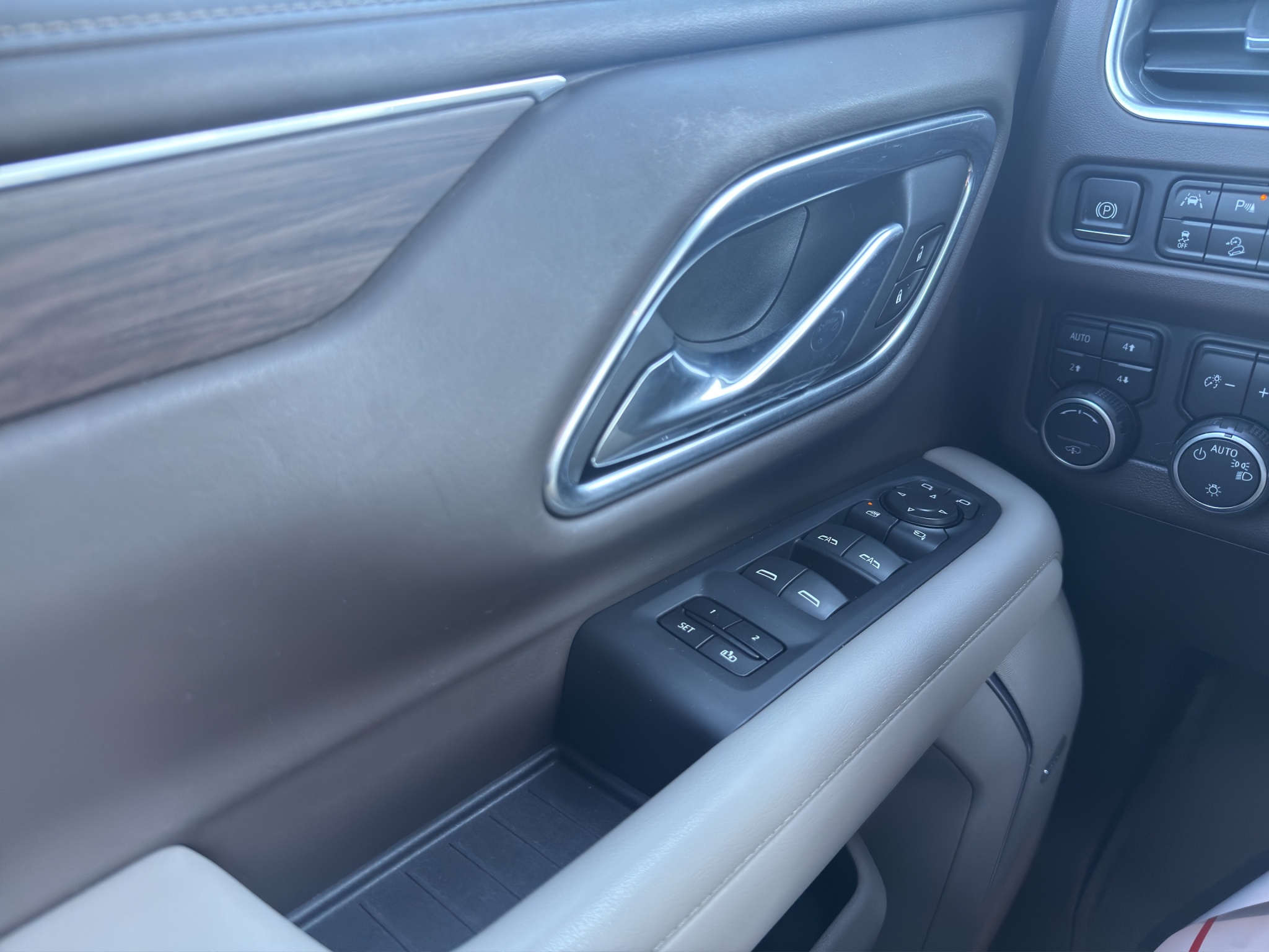 Used 2021 Chevrolet Tahoe SUV