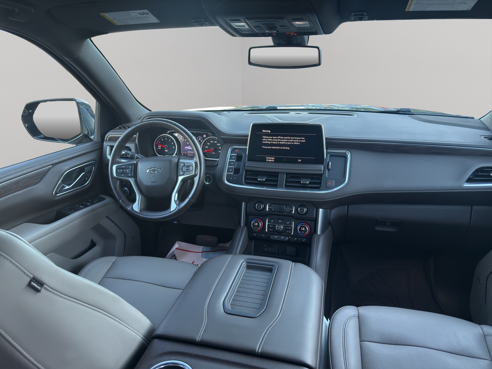 Used 2021 Chevrolet Tahoe SUV