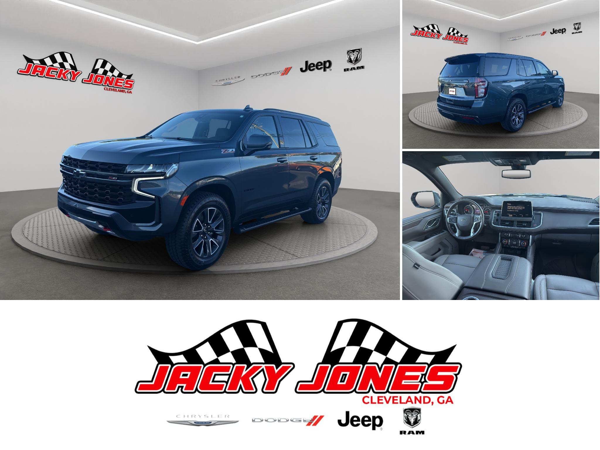 2021 Chevrolet Tahoe