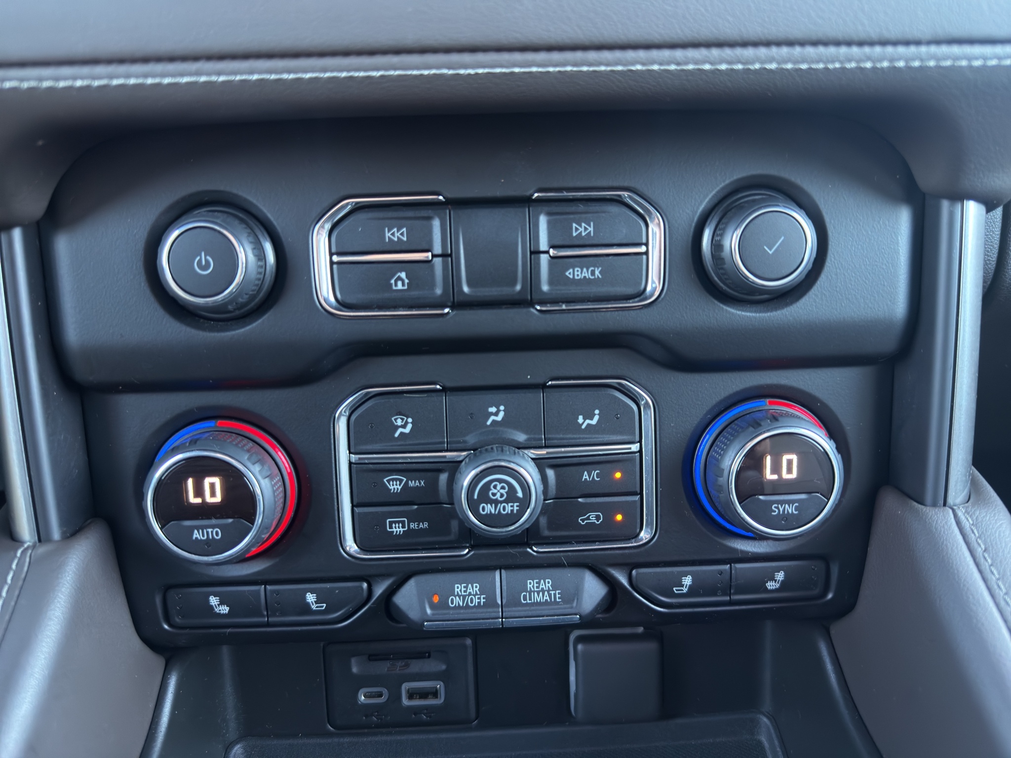 Used 2021 Chevrolet Tahoe SUV
