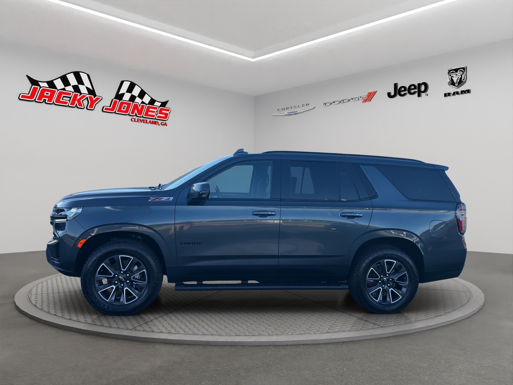 Used 2021 Chevrolet Tahoe SUV