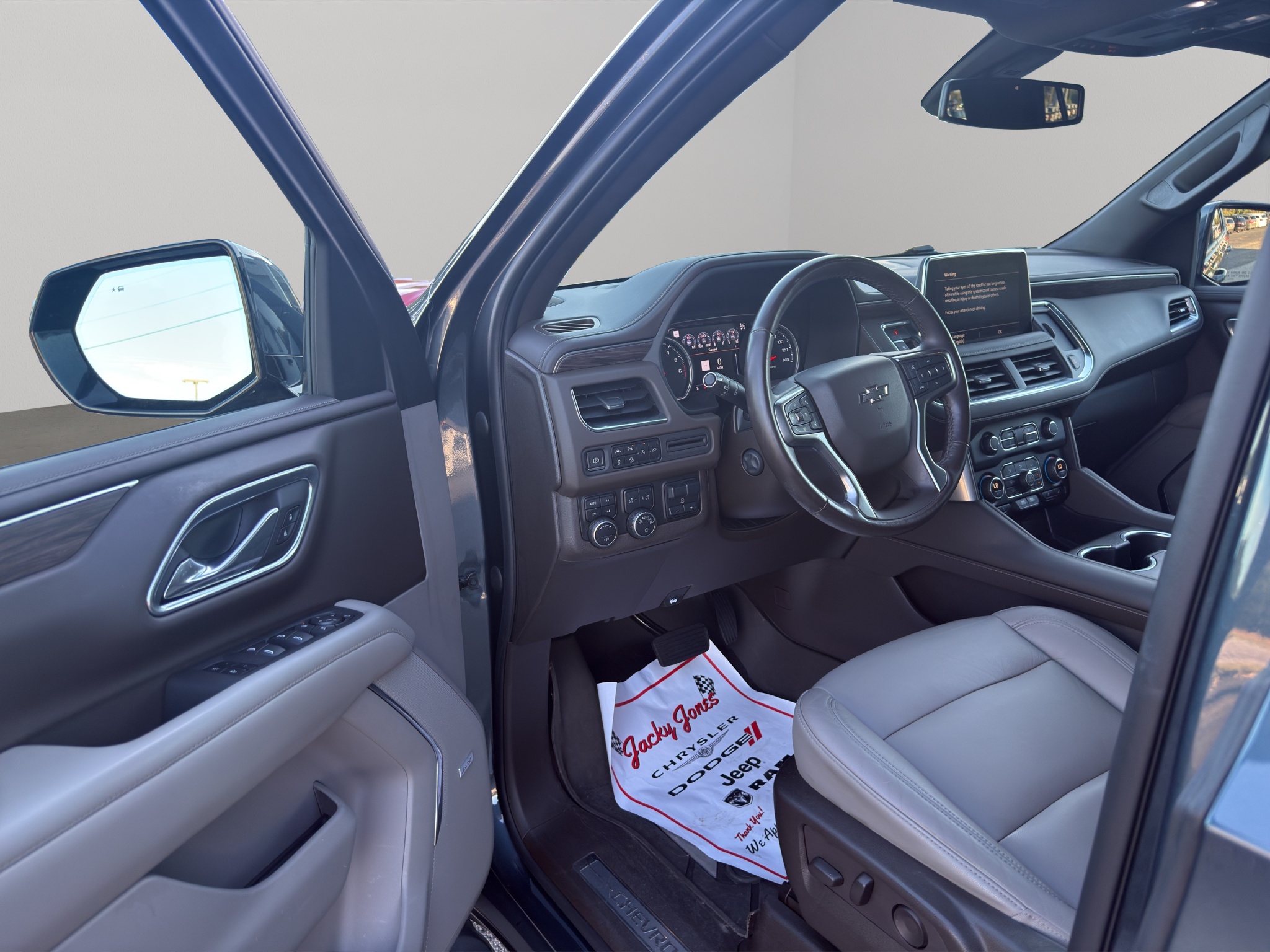 Used 2021 Chevrolet Tahoe SUV