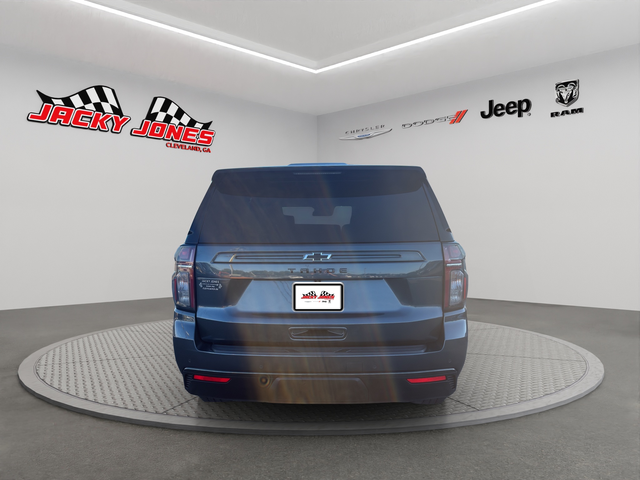 Used 2021 Chevrolet Tahoe SUV