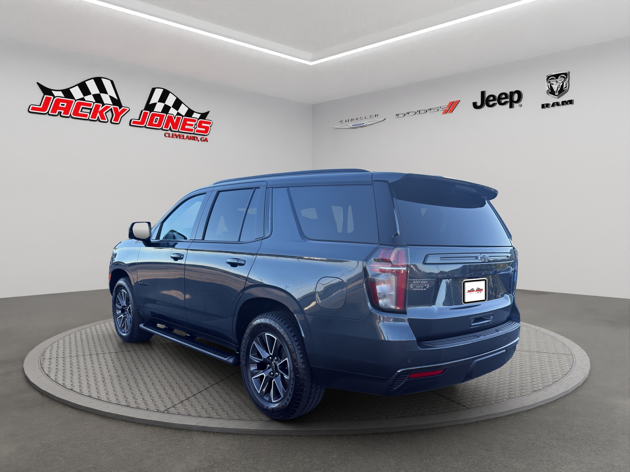 Used 2021 Chevrolet Tahoe SUV