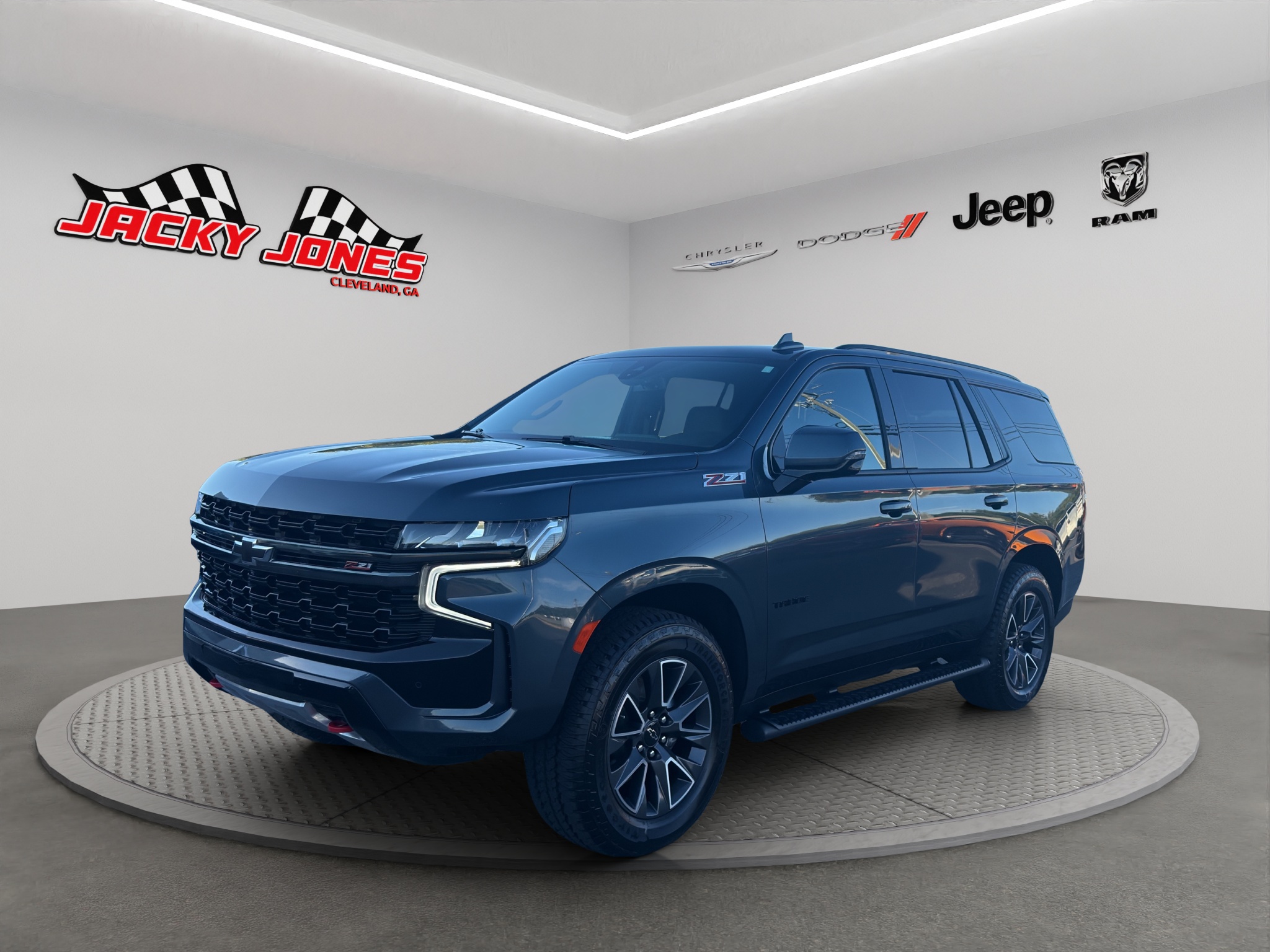 Used 2021 Chevrolet Tahoe SUV