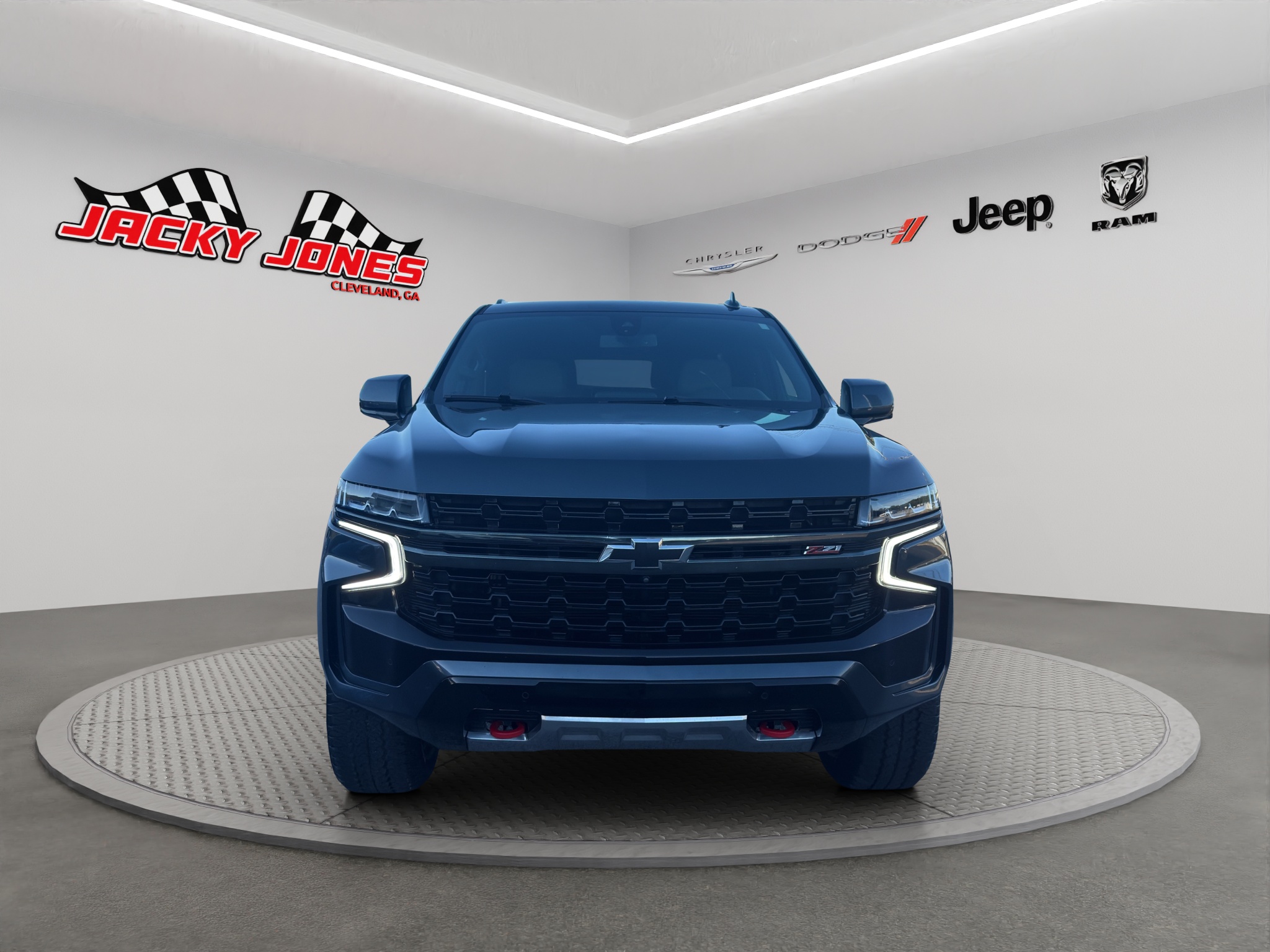 Used 2021 Chevrolet Tahoe SUV