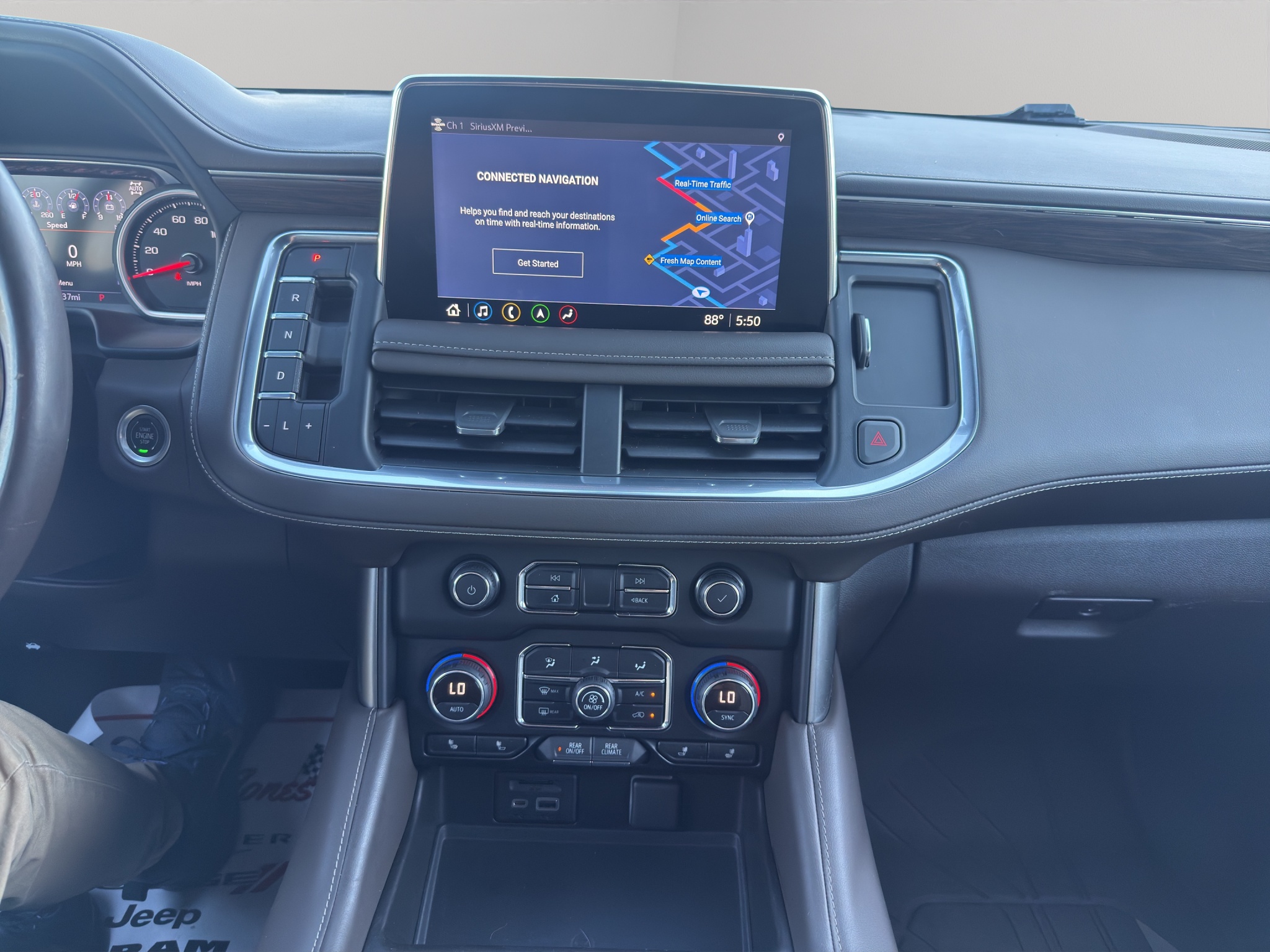 Used 2021 Chevrolet Tahoe SUV