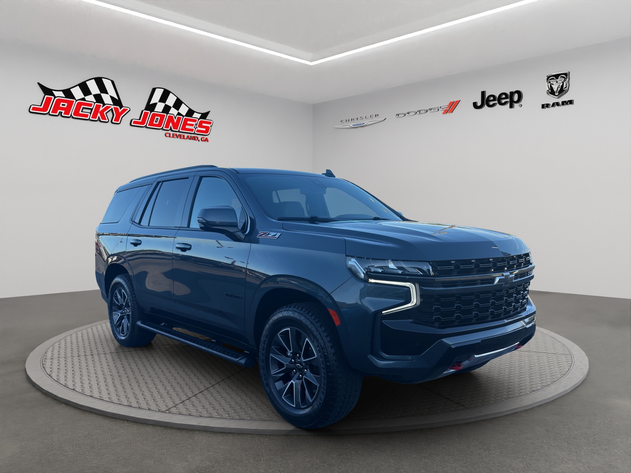 Used 2021 Chevrolet Tahoe SUV