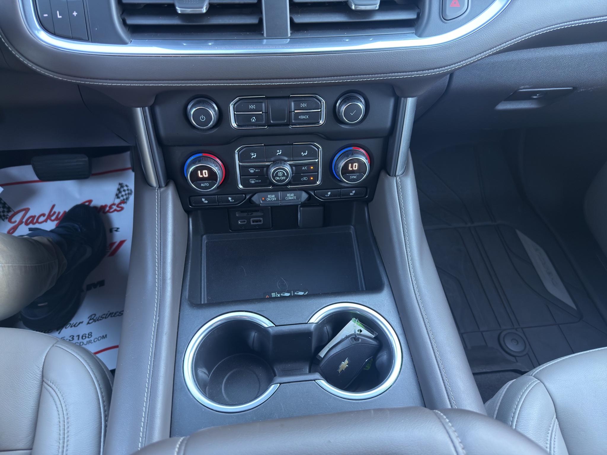 Used 2021 Chevrolet Tahoe SUV