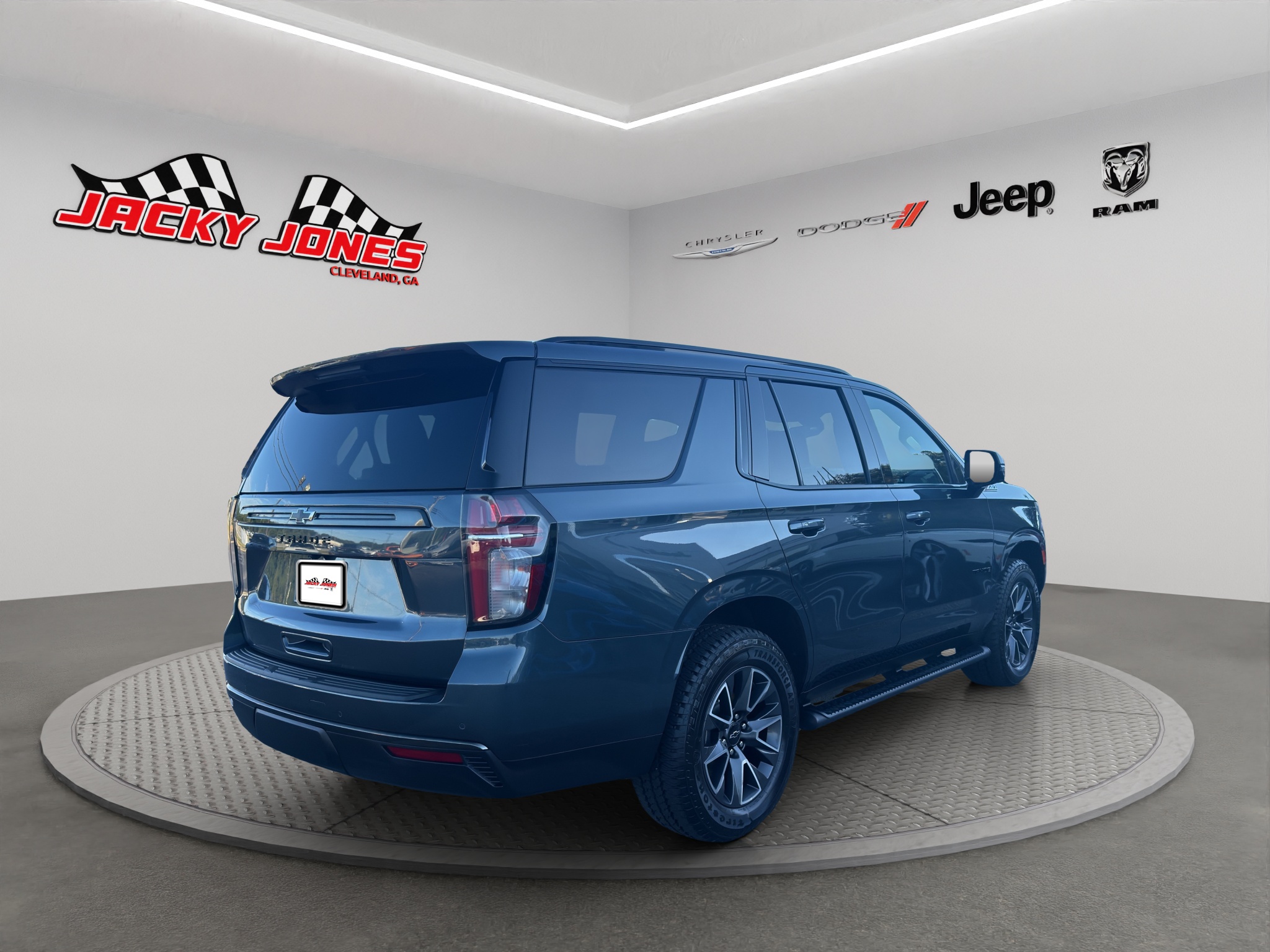 Used 2021 Chevrolet Tahoe SUV