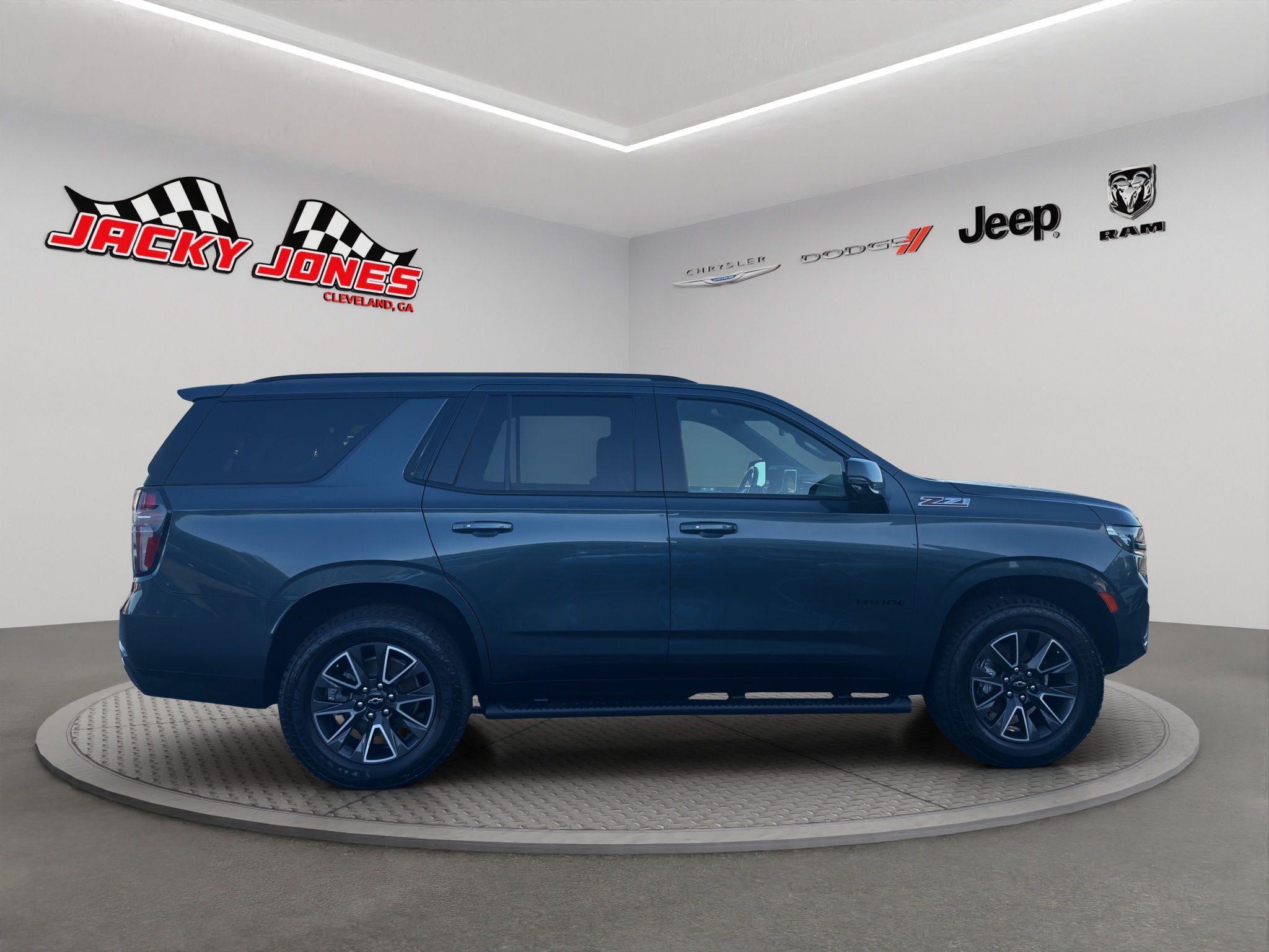 Used 2021 Chevrolet Tahoe SUV