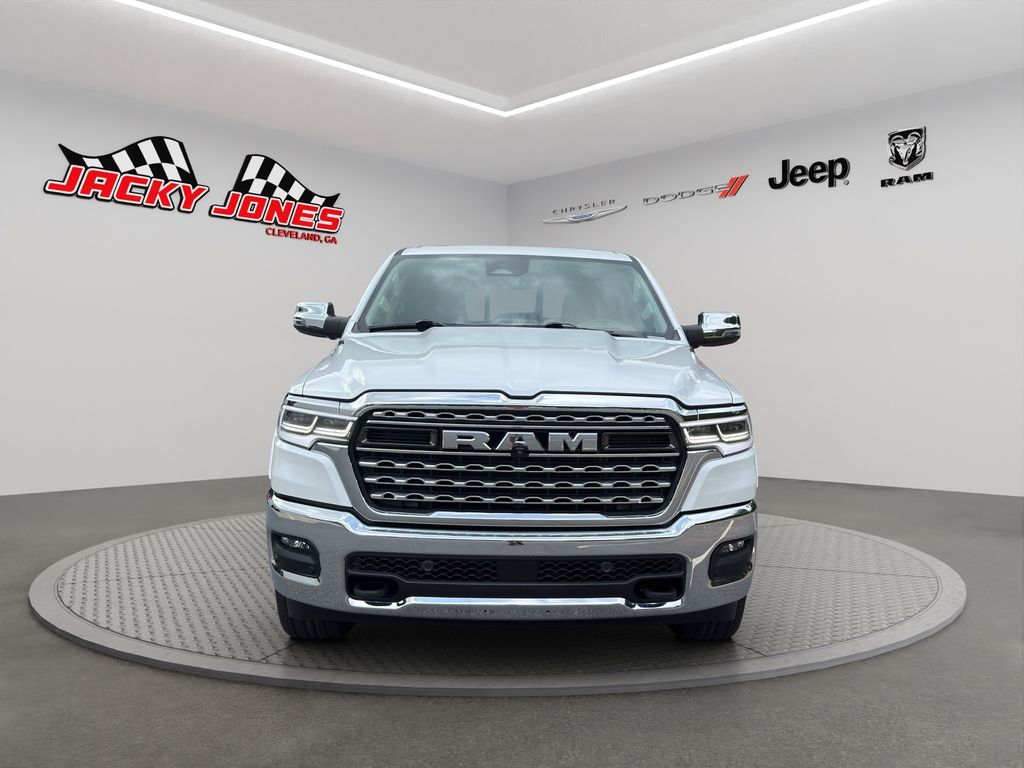 Used 2025 Ram 1500 Truck