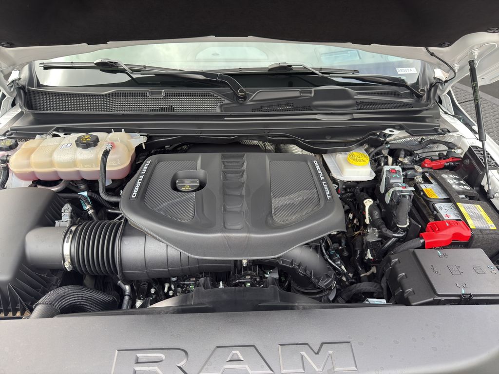 Used 2025 Ram 1500 Truck