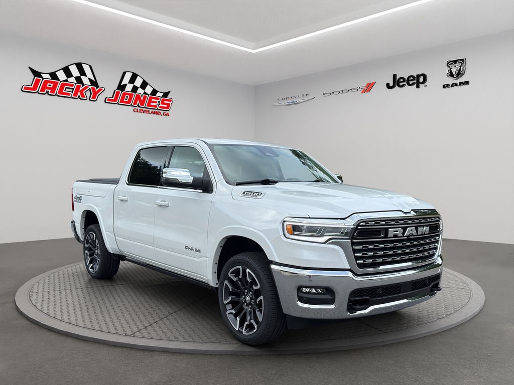 Used 2025 Ram 1500 Truck