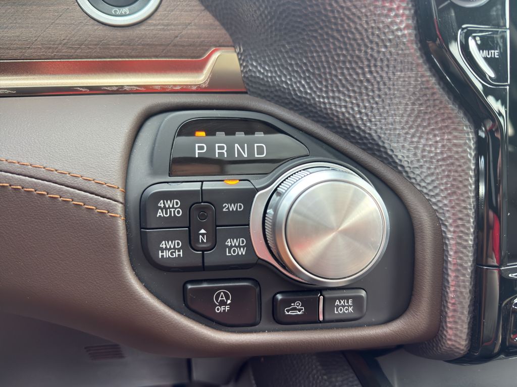 Used 2025 Ram 1500 Truck