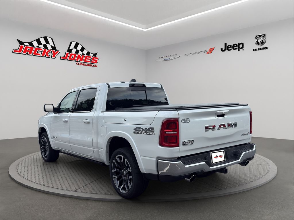 Used 2025 Ram 1500 Truck