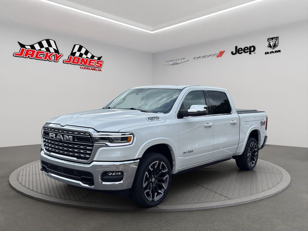 Used 2025 Ram 1500 Truck