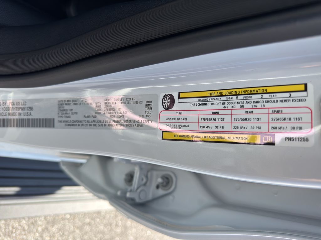 Used 2023 Ram 1500 Truck