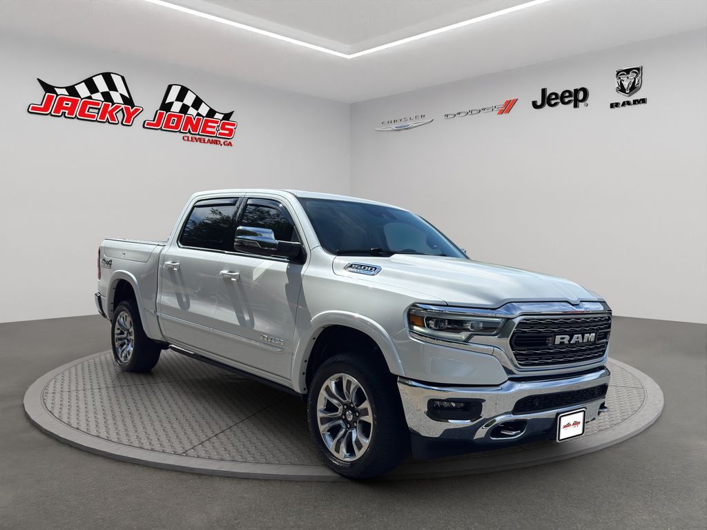 Used 2023 Ram 1500 Truck