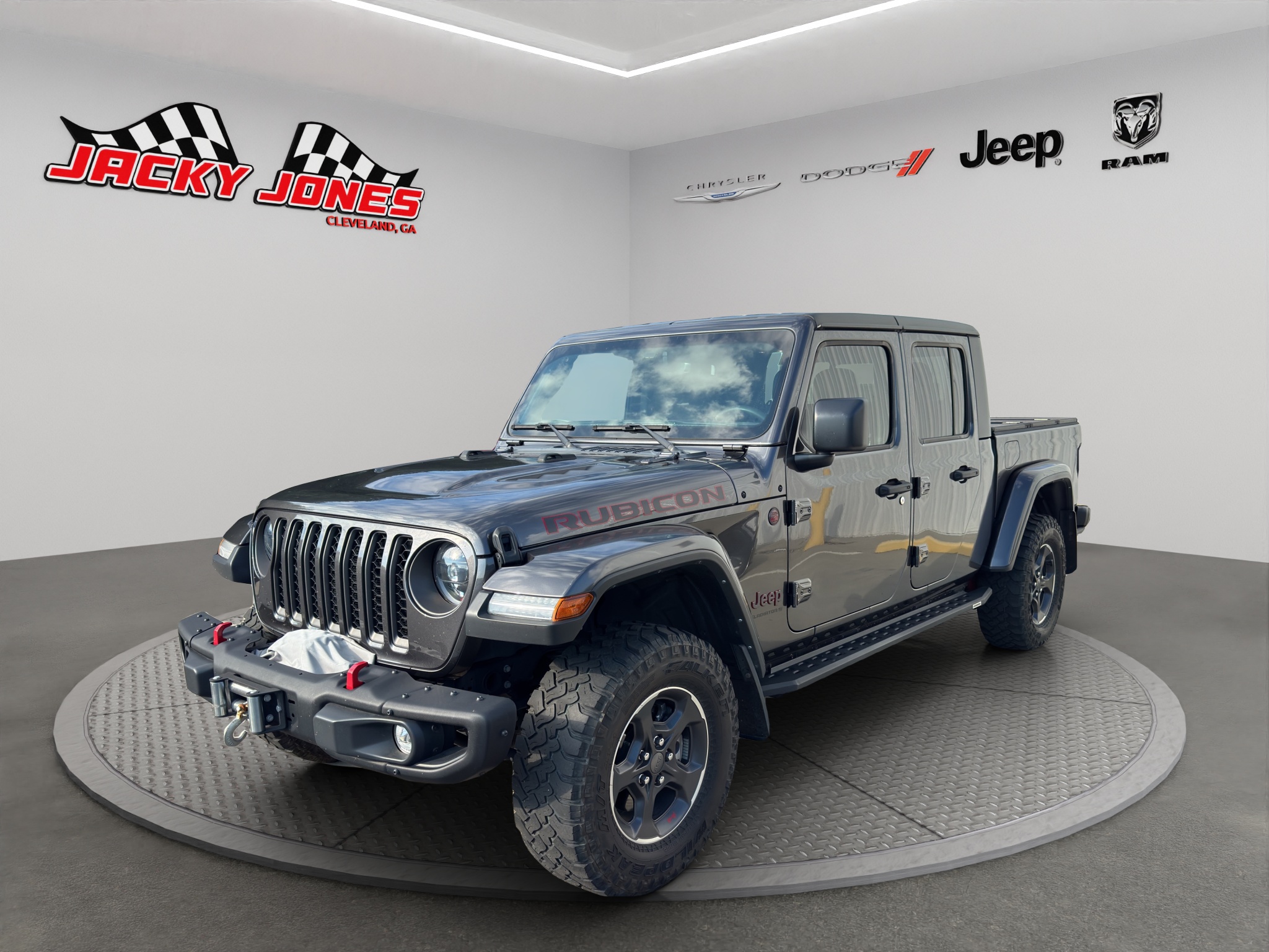 2023 Jeep Gladiator