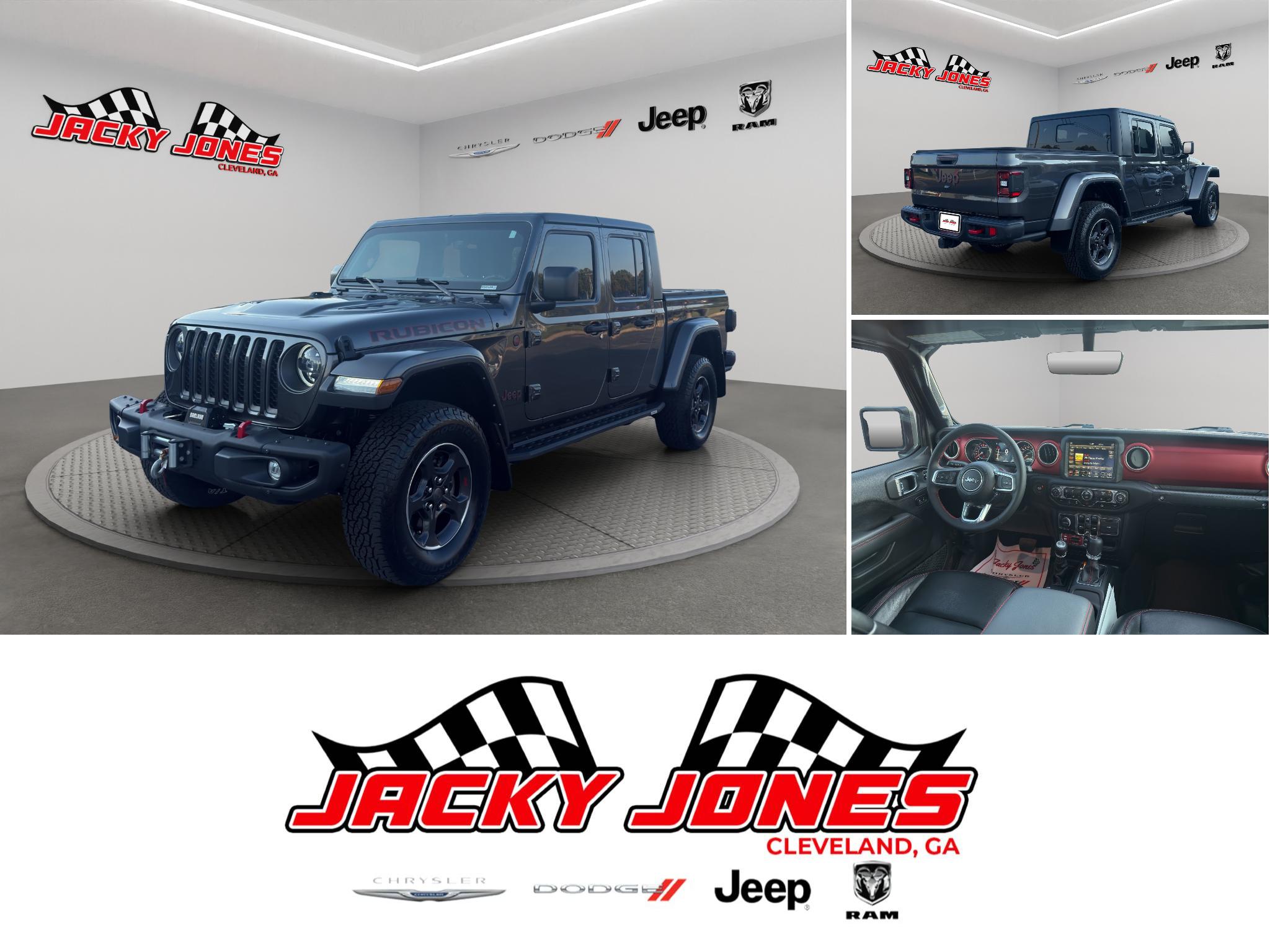 2023 Jeep Gladiator