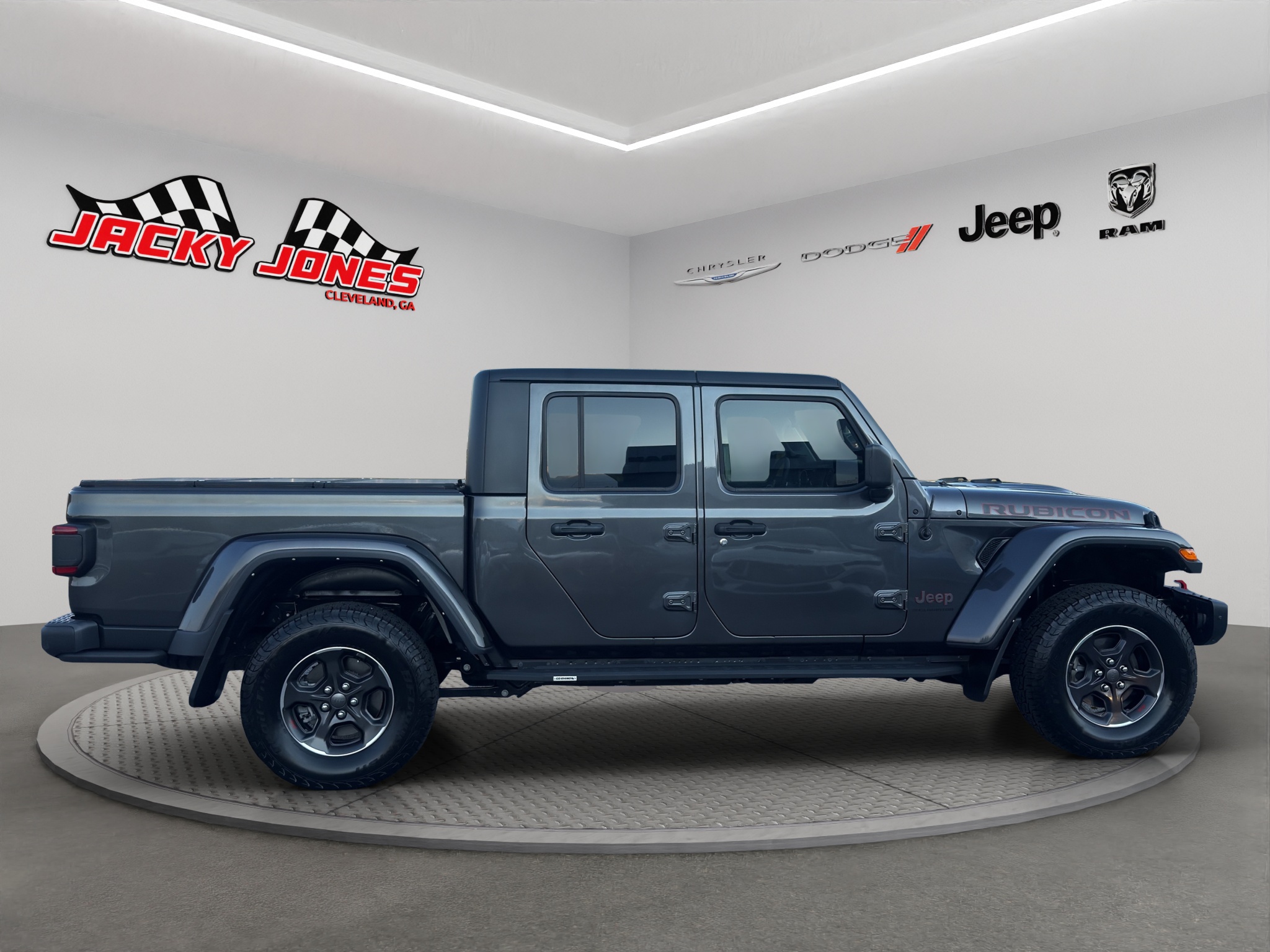 Used 2023 Jeep Gladiator Rubicon in Cleveland GA