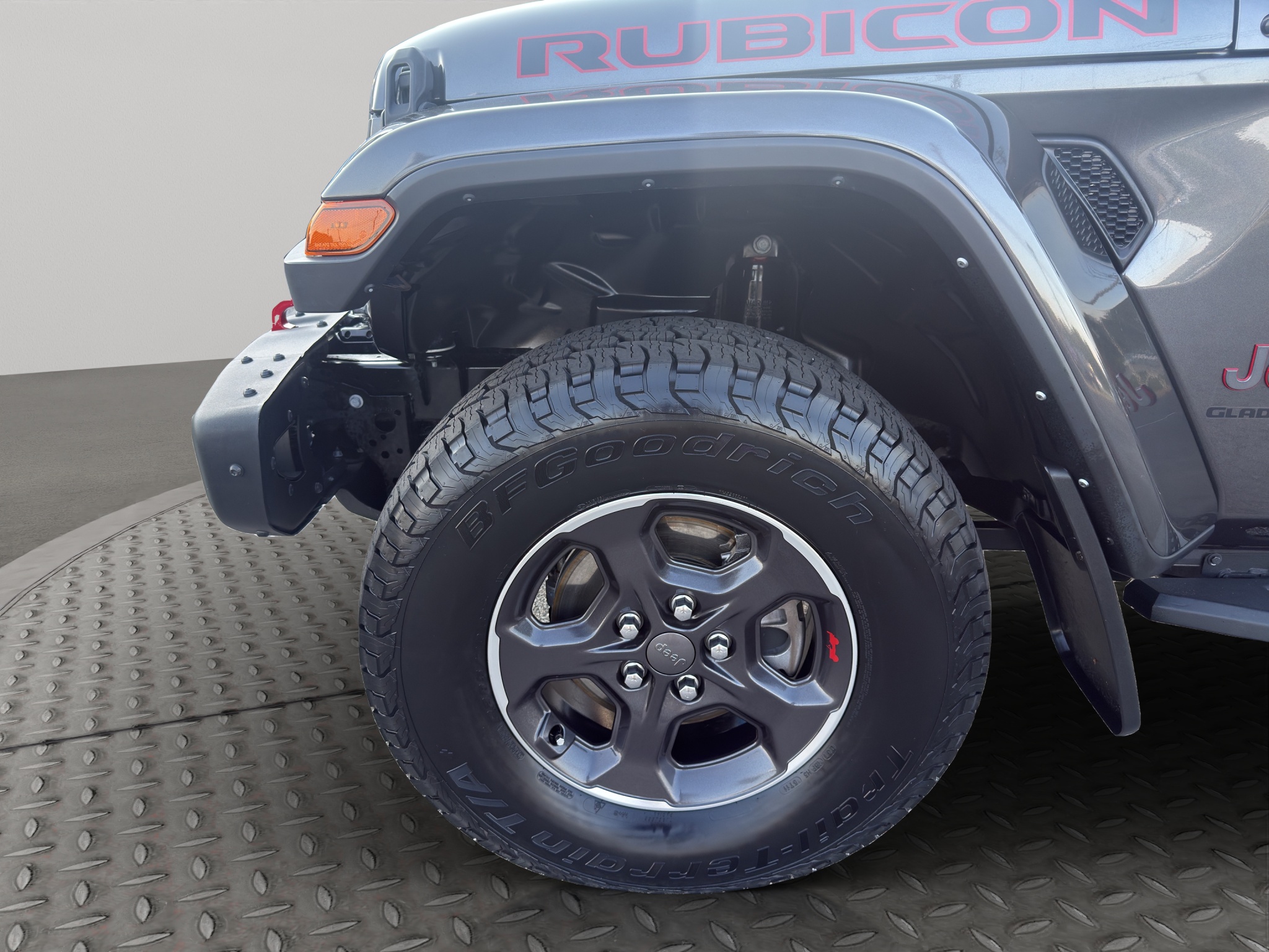 Used 2023 Jeep Gladiator Rubicon in Cleveland GA