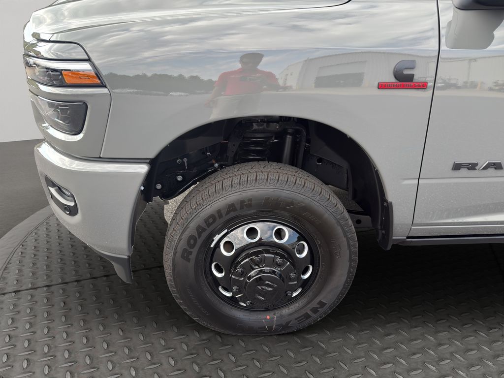 New 2026 Ram 3500 Truck