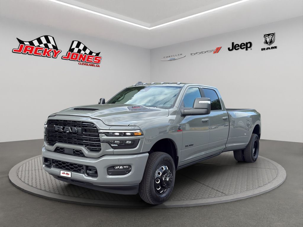 New 2026 Ram 3500 Truck