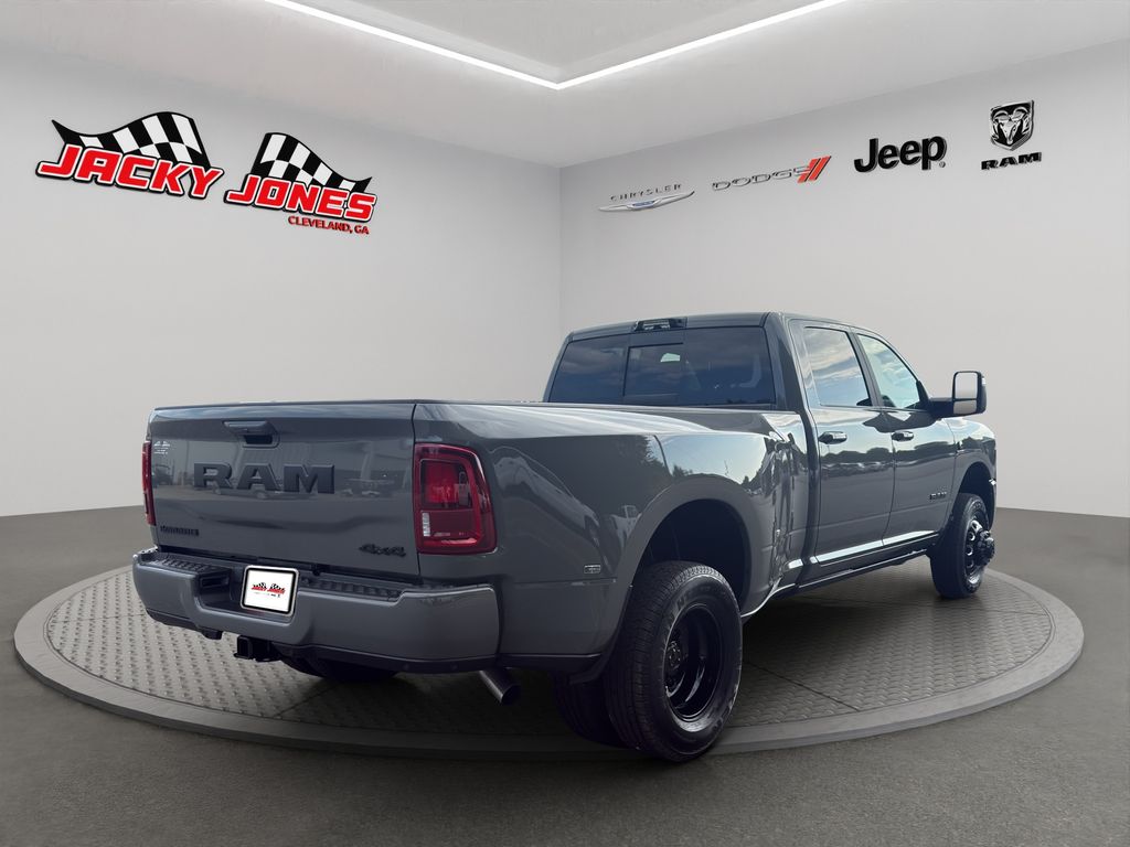 New 2026 Ram 3500 Truck