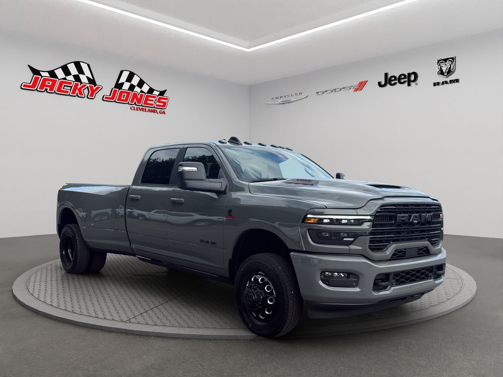 New 2026 Ram 3500 Truck