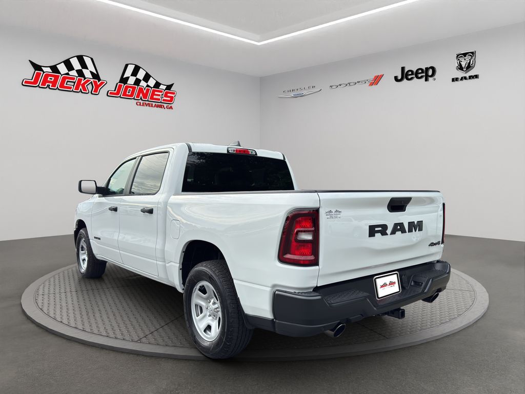 New 2026 Ram 1500 Truck