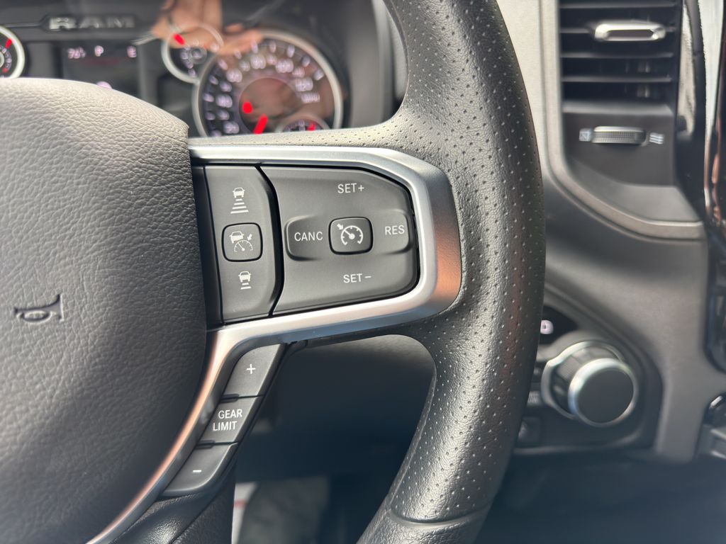 New 2026 Ram 1500 Truck
