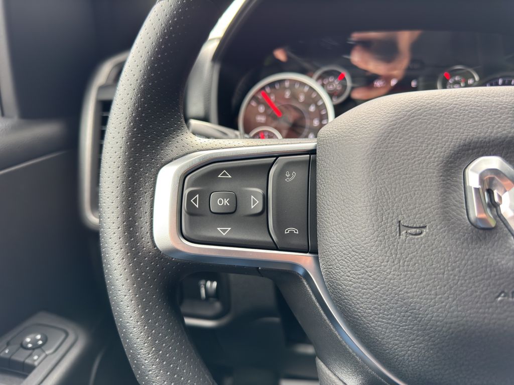 New 2026 Ram 1500 Truck
