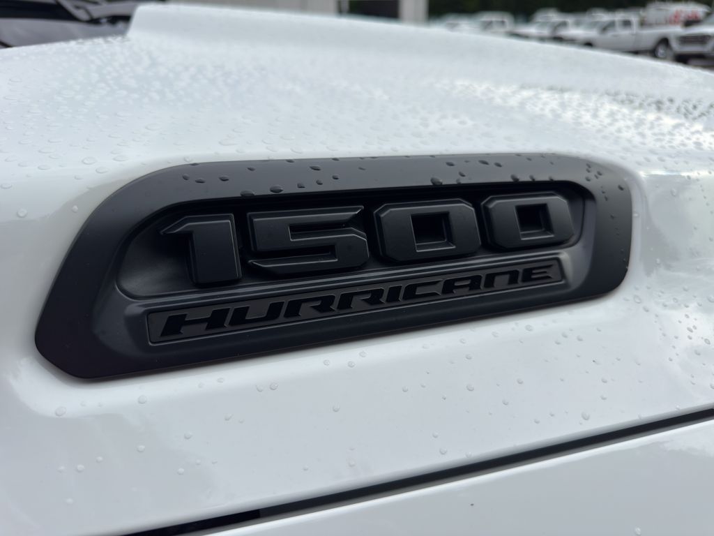 New 2026 Ram 1500 Truck
