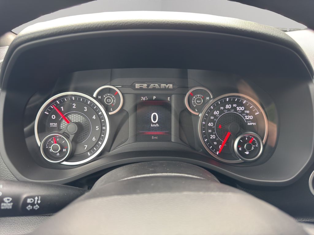 New 2026 Ram 1500 Truck
